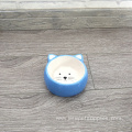 Stainless Pet Bowl Cat Feeding Bowl